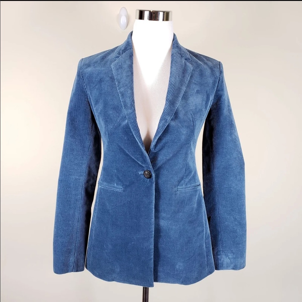 Light blue Theory blazer